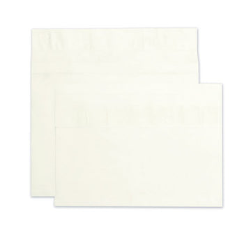 Survivor® Open Side Expansion Mailers, Dupont Tyvek, #15, Squar Flap, Redi-strip Closure, 10 X 15, White, 100-carton freeshipping - TVN Wholesale